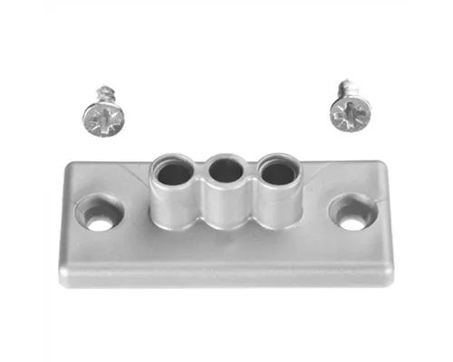 Bachmann Easy-Desk-2B silber Stromadapter, 930.090