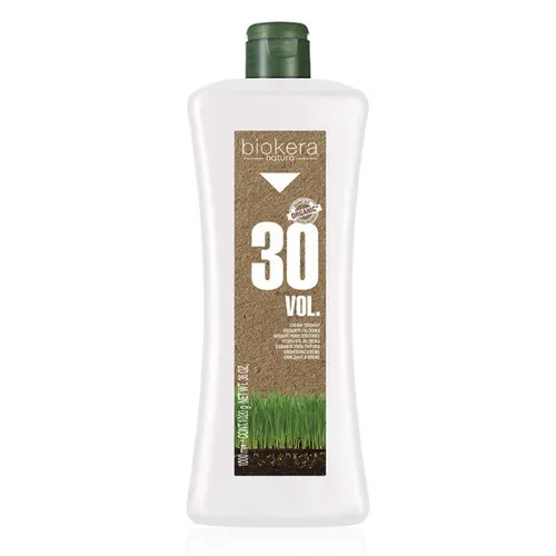 Biokera Natura Organisches Oxidationsmittel in Creme 30 Vol. 1000 ml ⭐⭐⭐⭐