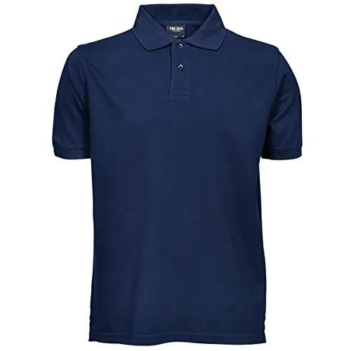 Mens Heavy Polo Piqué - Poloshirts für Herren, aus hochwertigem Piqué-Material, besonders robust und ideal für Freizeit oder Sport.