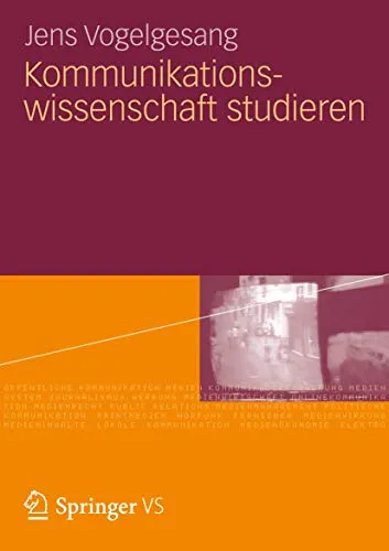 Kommunikationswissenschaft studieren - Studiengang im Bereich Recht, der tiefgehende Kenntnisse über Kommunikation und Medien vermittelt, ideal für eine Karriere in PR, Journalismus oder Unternehmenskommunikation.