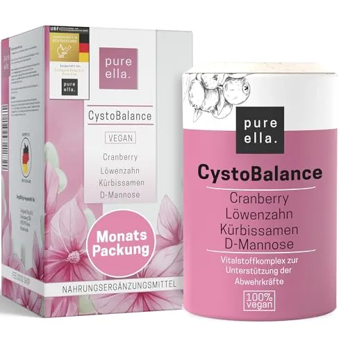 Pure Ella CystoBalance