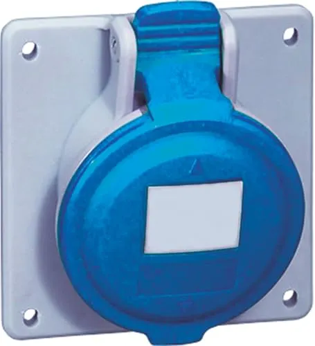 Legrand 555184 CEE-SDO 3P 16A 230V BLAU IP44 von Legrand