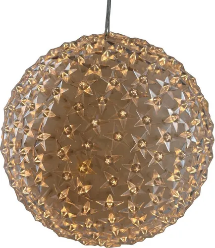 Weihnachtsbaumschmuck Gold von AM Design
