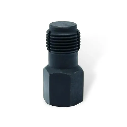 CCLIFE Reparaturwerkzeug für Lambdasondengewinde M 12x1,25 | M 18 x 1,5 Gewinde-Reparatur-Schneider-Satz