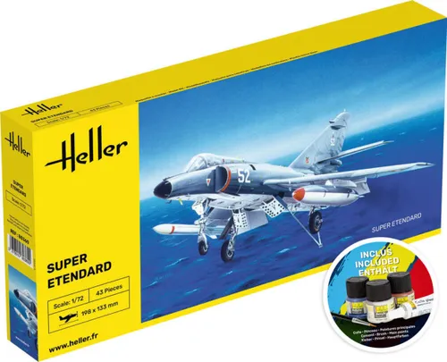 Super Etendard Heller 56360 skala 1/72