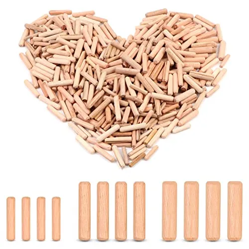 Zylinderstifte & Dübelstangen von REAQUE