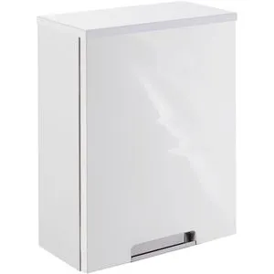 Schildmeyer Bad-Hängeschrank Mars 130468 in weiß von Schildmeyer