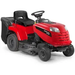 AgriEuro TOP-LINE Special 384 M Rasentraktor mit Fangkorb von AgriEuro