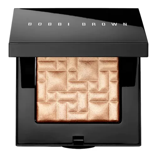 Bobbi Brown Highlight & Leuchtende Aufhellen Pulver - Bronzer & Highlighter – Gepresster Puder in Bronze Glow für einen strahlenden Teint, parabenfrei und ideal für ein natürliches, leuchtendes Finish.