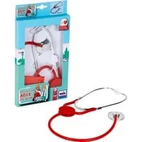 Stethoskop, Metall, Rollenspiel