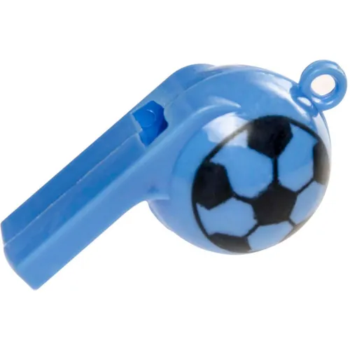 Duckiez Farbige Fussballpfeife (64587558)