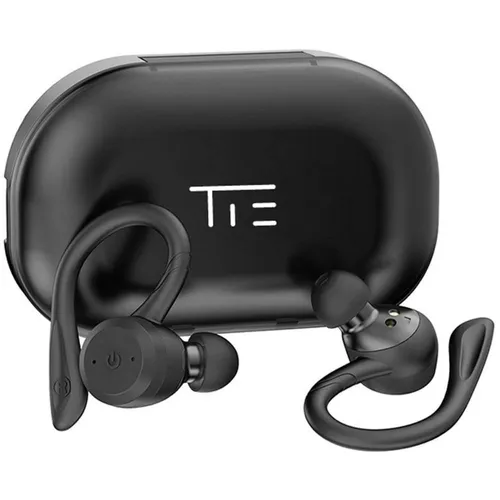 TIE TBE1018 Bluetooth In-Ear Ohrhörer - Kopfhörer für Sport und Outdoor mit Bluetooth 5.3 für hohe Klangqualität und bis zu 10 Stunden Spielzeit. Inklusive Powerbank für längere Nutzung.