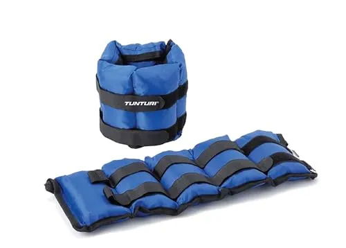 Gewichtswesten & -manschetten von Tunturi