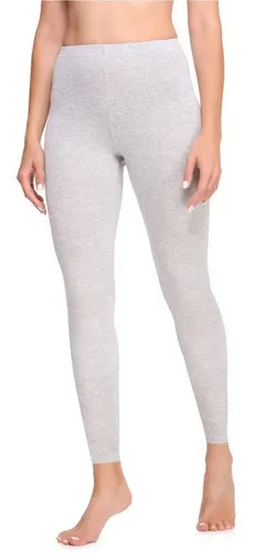 Ladeheid Leggings Damen Lange Leggings aus Viskose LA40-201 (1-tlg) elastischer Bund