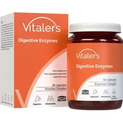 Vitaler's Verdauungsenzyme