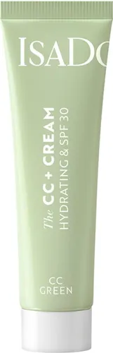 ISADORA The CC + Cream Green CC CC 30 ml Flüssige Foundation