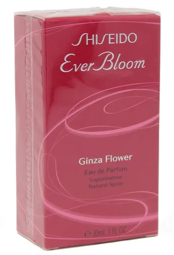 Produktbild Shiseido Ever Bloom Ginza Flower Eau de Parfum Spray 30ml