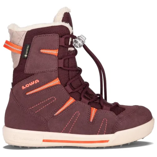 Lowa - Kid's Lucy GTX Hi Junior - Winterschuhe 25 | EU 25 lila