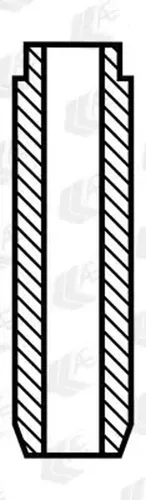 AE Ventilführung VAG96361B von Team Associated