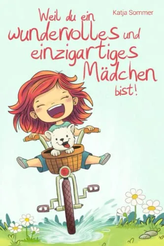 Produktbild Weil du ein wundervolles und einzigartiges Mädchen bist
