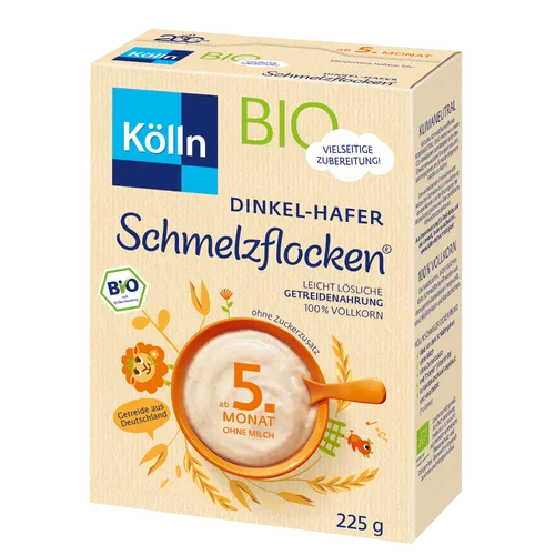 Babygetreide von Gourvita