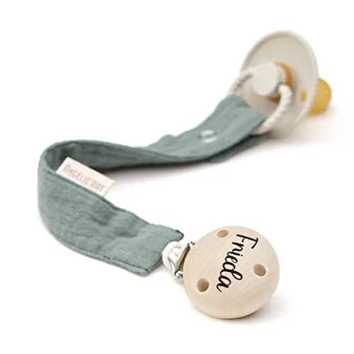 Schnullerclips & -ketten von AngelicArt