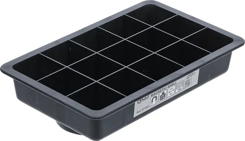 BGS technic Magnetic Shell, 409 mm, 409 g