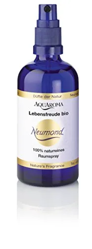 Neumond Raumspray Aquaroma Lebensfreude bio, 100 ml, 1er Pack (1 x 100 ml)