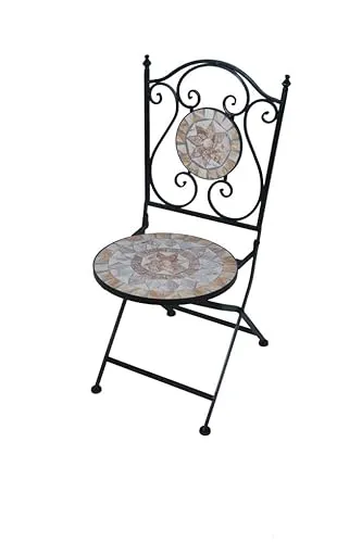 TrendLine Gartenstuhl Provence Mosaik von Primaster