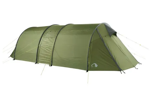 TATONKA® Tunnelzelt Alaska Family DLX 4-Personen-Zelt