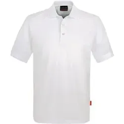 Hakro Polo-Shirt Performance 3XL, weiß von HAKRO
