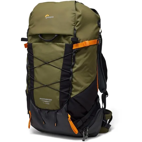 Lowepro PhotoSport X BP 45L AW Rucksack, grün