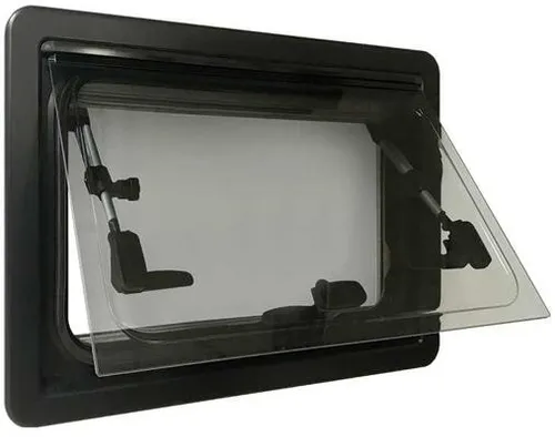 Carbest Elegance Ausstellfenster 1200x500mm von Carbest