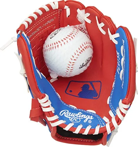 Baseball- & Softballhandschuhe von Rawlings