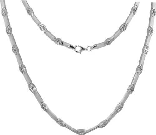 SilberDream Damen Halskette SDK4902WX aus 925 Sterling Silber