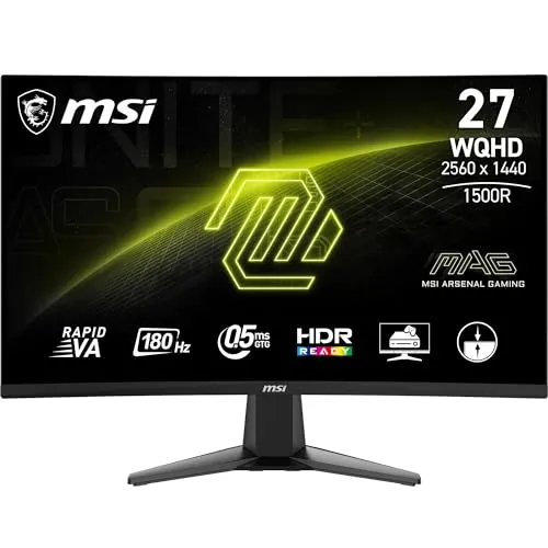 MSI MAG 27CQ6F von MSI