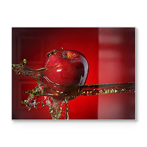 Schneidebretter Rot von DEQORI