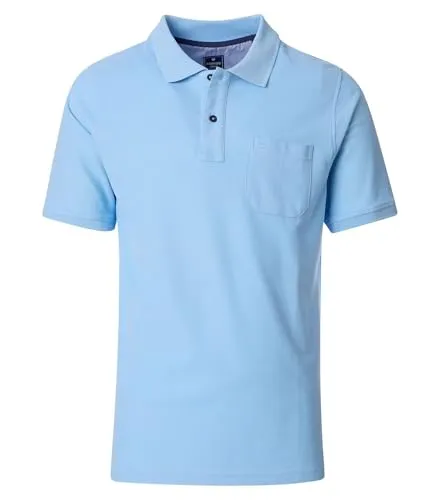 Redmond - Herren Polo (960), Größe:L, Farbe:Blau(11)
