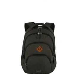 Travelite Basics Rucksack Braun-Grau in braun von travelite