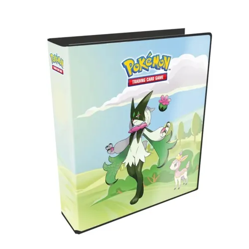 Ultra Pro Pokémon Gallerie Series Morning Meadow 2 Zoll Album