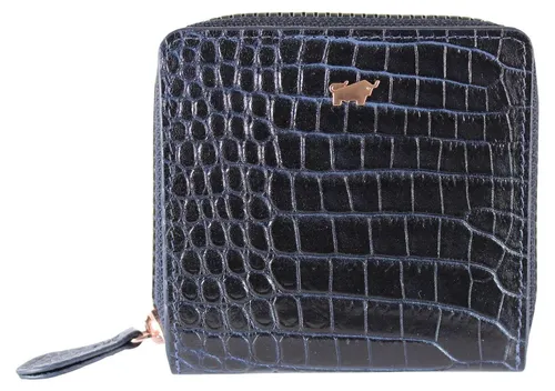 Braun Büffel AMALFI RV Geldbörse 6CS navy blau