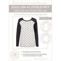 Nähmuster von lillesol & pelle