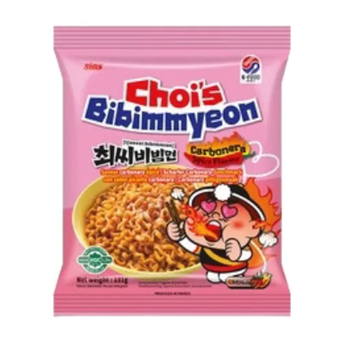 Choi's Instant Nudeln Carbonara 113g