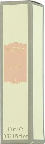 Floris Lily Eau de Toilette Spray 10 ml - Damendüfte mit floralem Duft, ideal für einen eleganten Auftritt und den perfekten Frischekick für jeden Tag.