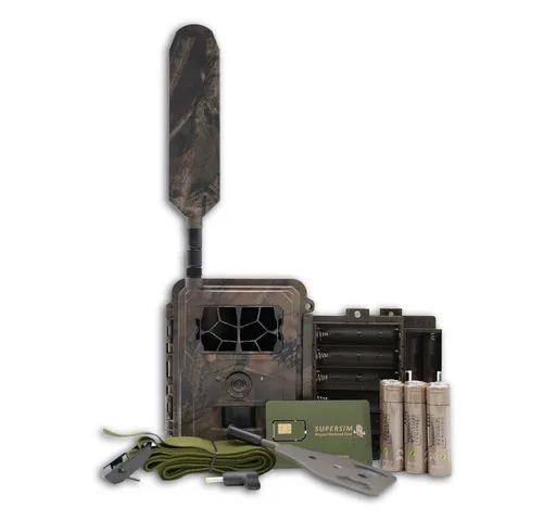 Seissiger Wildkamera Wildkamera SEISSIGER Pro-Cam LTE - SUPERSIM-Edition Wildkamera - 2025