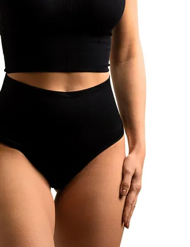 Mrs. Mum Kaiserschnitt Unterhose - 2 STK | Hochwertige High Waist Shapewear für nach der Geburt - Erlebe höchsten Komfort mit der Mrs. Mum Kaiserschnitt Unterhose! Diese atmungsaktive und hygienisch waschbare Shapewear bietet perfekten Halt und ist ideal für die Zeit nach der Entbindung.