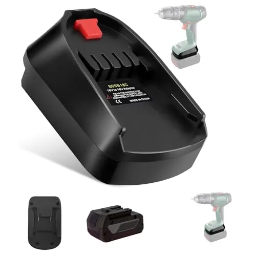 BS18BOSC Adapter für Bosch 18V GBA Akku