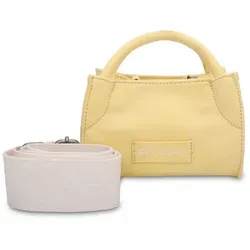 Fritzi aus Preußen Chunk02 Vintage Crossbody Bag Fizz in gelb von Fritzi aus Preußen