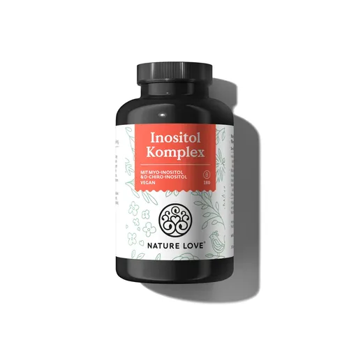 Inositol Komplex Kapseln