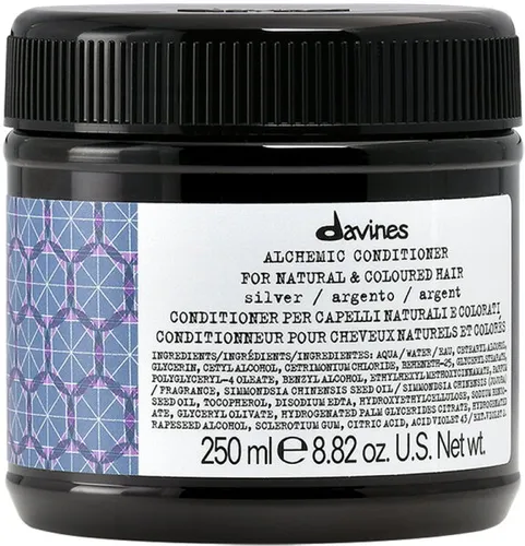 Davines Alchemic Silver Conditioner 250 ml in silber von Davines